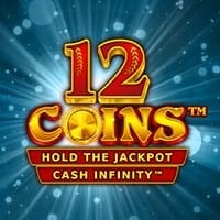 12 Coins in wazdan