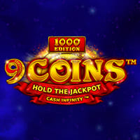9 Coins 1000 Edition in wazdan