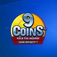 9 Coins Extremely Light in wazdan