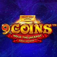 9 Coins Grand Gold Edition in wazdan