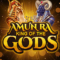 Amun Ra - King of the Gods in wizard