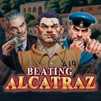 Beating Alcatraz in RedRake