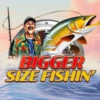 Bigger Size Fishin' in RedRake