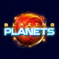 Blazing Planets in spinberry