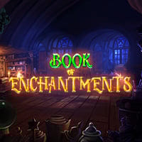Book of Enchantments in wizard