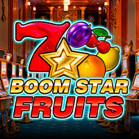 Boom Star Fruits in RedRake