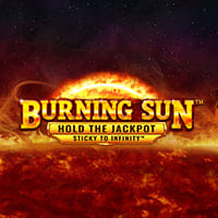 Burning Sun in wazdan