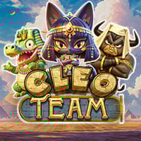 Cleo Team in RedRake