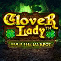 Clover Lady in wazdan