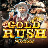 Gold Rush Riches in RedRake