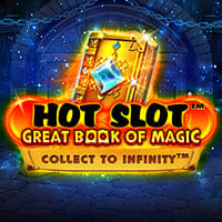 Hot Slot: Great Book of Magic in wazdan