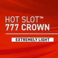 Hot Slot: 777 Crown Extremely Light in wazdan