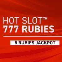 Hot Slot: 777 Rubies Extremely Light in wazdan