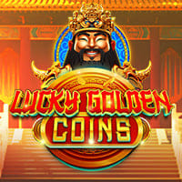 Lucky Golden Coins in spinberry