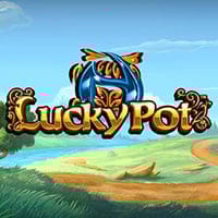 Lucky Pot in St Patricks