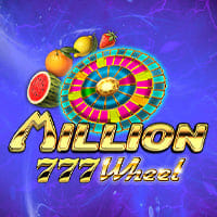 Million 777 Wheel in RedRake