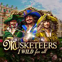 Musketeers 1 Wild For All in RedRake