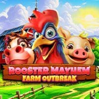 Rooster Mayhem - Farm Outbreak in eastergr