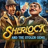Sherlock and the Stolen Gems in RedRake