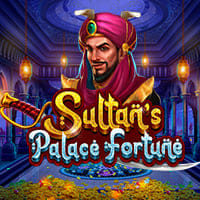 Sultan's Palace Fortune in wizard