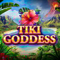 Tiki Goddess in RedRake