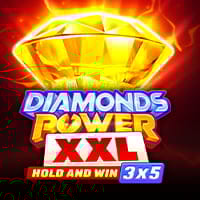 Diamonds Power XXL: Hold and Win in BonusBuy