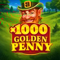 Golden Penny x1000 in St Patricks