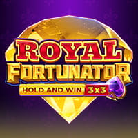 Royal Fortunator: Hold and Win in playson