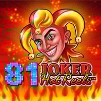 81 Joker Hot Reels in jackpotsgames