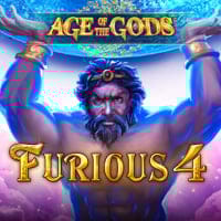 Age of the Gods: Furious 4 in mega-multipliers