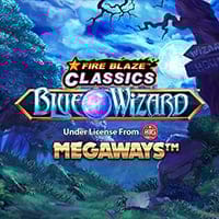 Fire Blaze: Blue Wizard Megaways in CountlessWays
