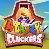 4 Crazy Cluckers in eastergr