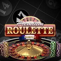 Premium French Roulette in Table_Roulette