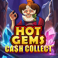 Hot Gems: Cash Collect in slots_playtech