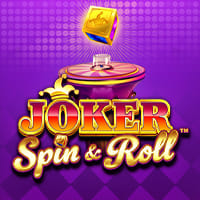 Joker Spin And Roll in slots_playtech