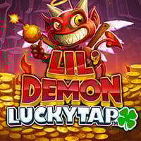 Lil Demon: Luckytap in Crashgames