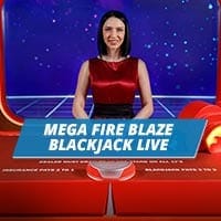 Mega Fire Blaze Blackjack Live in LiveCasino_Blackjack