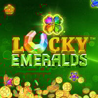 Lucky Emeralds in St Patricks