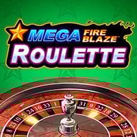 Mega Fireblaze Roulette in Table_Roulette