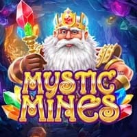 Mystic Mines in slots_playtech