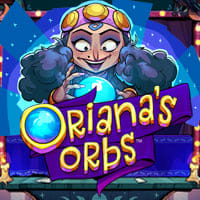 Oriana's Orbs in slots_playtech