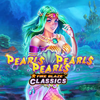 Fire Blaze Pearls Pearls Pearls in fish