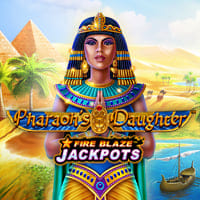 Pharaoh's Daughter in Sub_Playtech