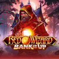 Red Wizard: Bank It Up in slots_playtech