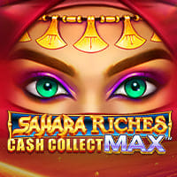 Sahara Riches: Cash Collect Max in slots_playtech