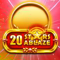 20 Stars Ablaze in slots_playtech