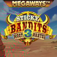 Sticky Bandits 3: Most Wanted in mega-multipliers