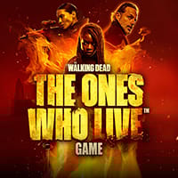 The Walking Dead: The Ones Who Live in slots_playtech
