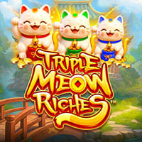 Triple Meow Riches in bestnewslots