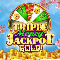 Triple Money Jackpot Gold in AllJackpots